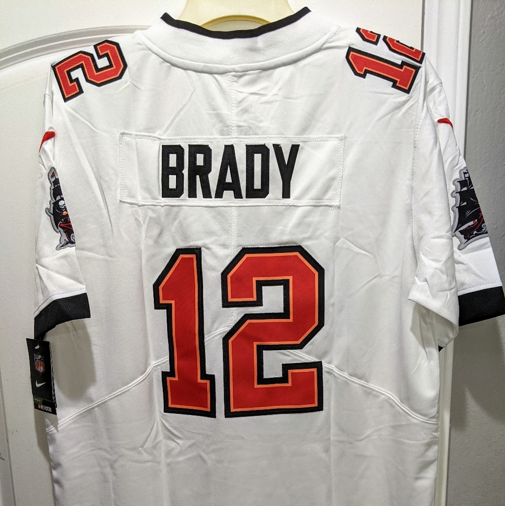 Tom Brady Tampa Bay Buccaneers Jersey